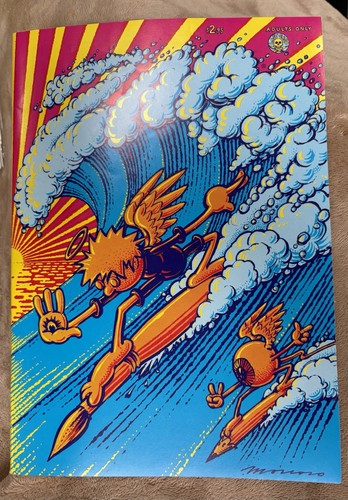 Zap comix last gasp 1994 - #13,