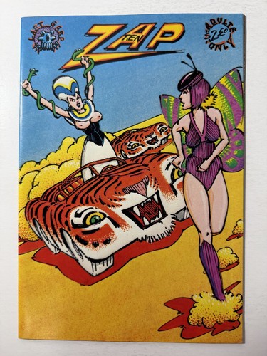 Zap last gasp - #10,
