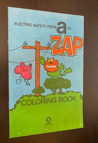 Electric safety from zap - safety, a